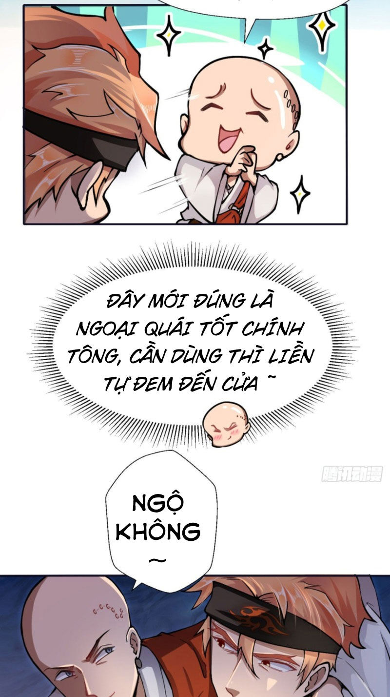 Tà Du Ký Chapter 6 - Trang 2