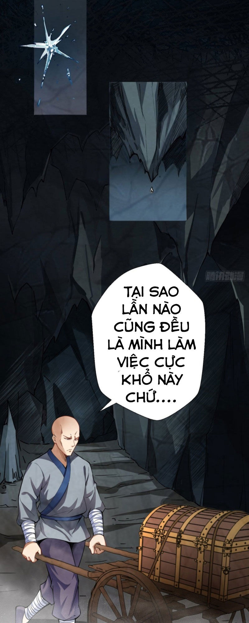 Tà Du Ký Chapter 6 - Trang 2