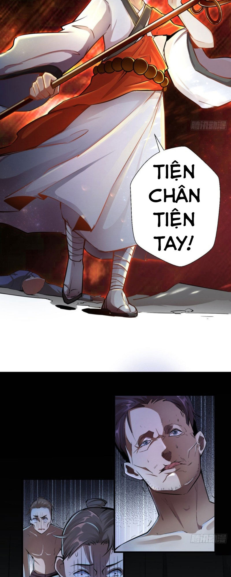 Tà Du Ký Chapter 6 - Trang 2