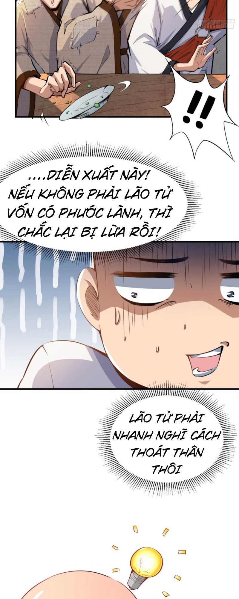 Tà Du Ký Chapter 5 - Trang 2