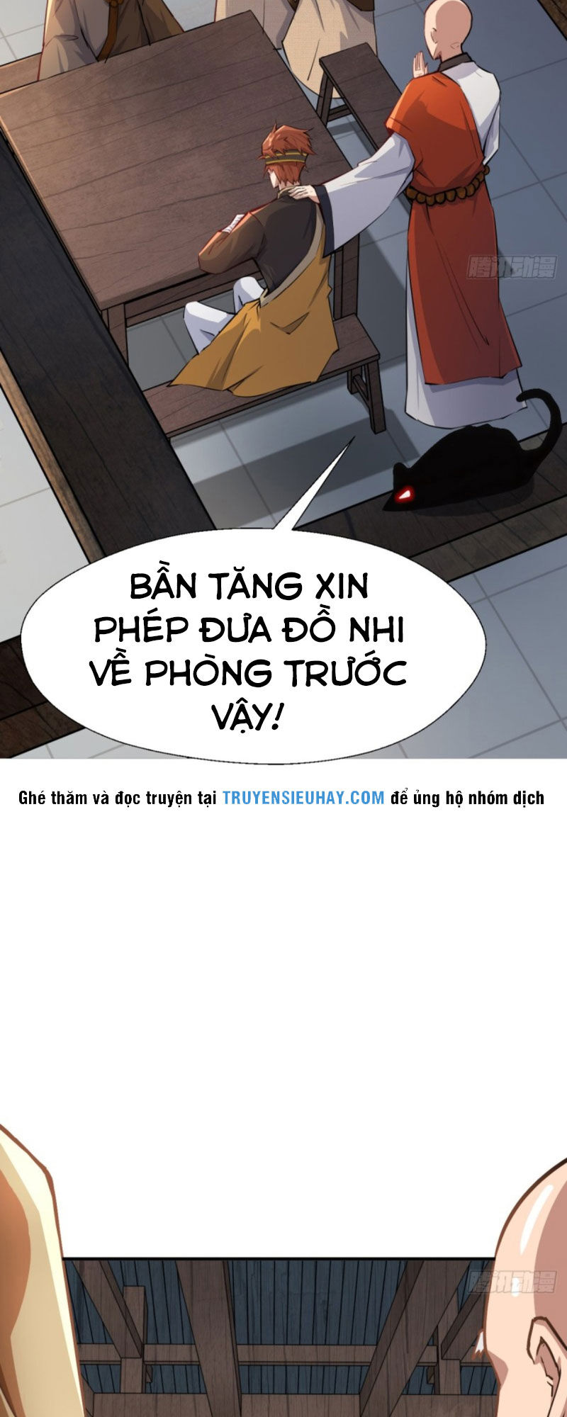 Tà Du Ký Chapter 5 - Trang 2