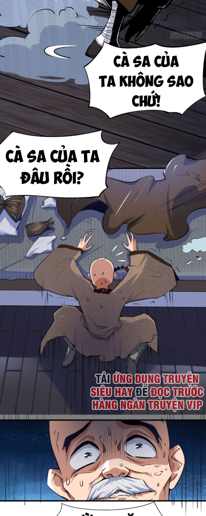 Tà Du Ký Chapter 5 - Trang 2