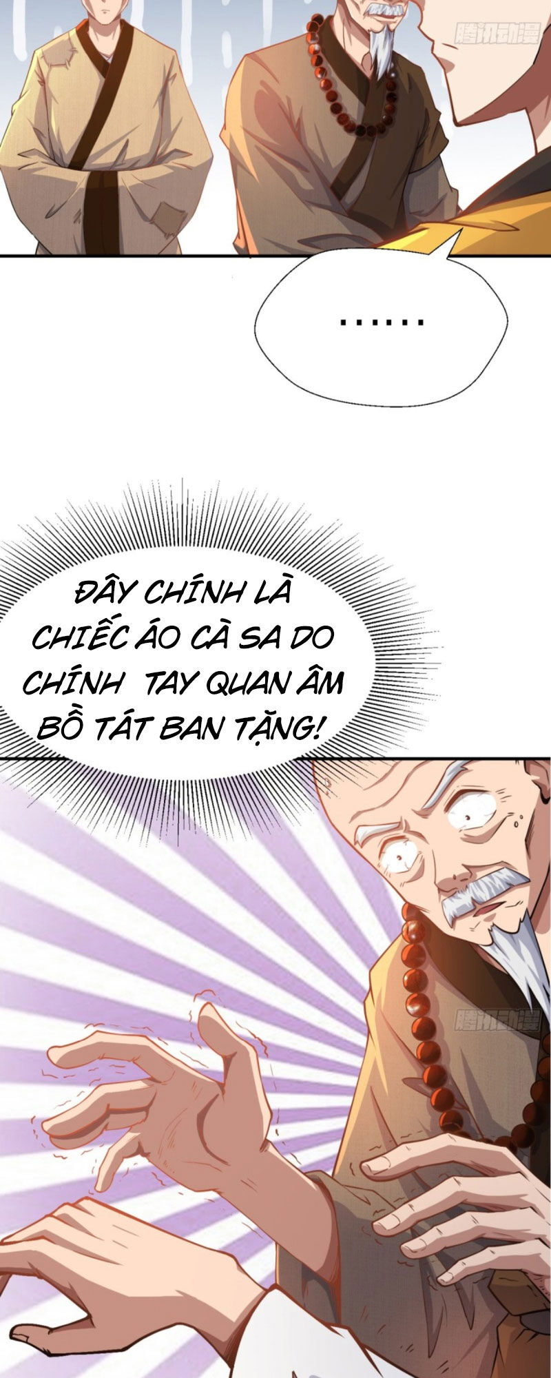 Tà Du Ký Chapter 5 - Trang 2