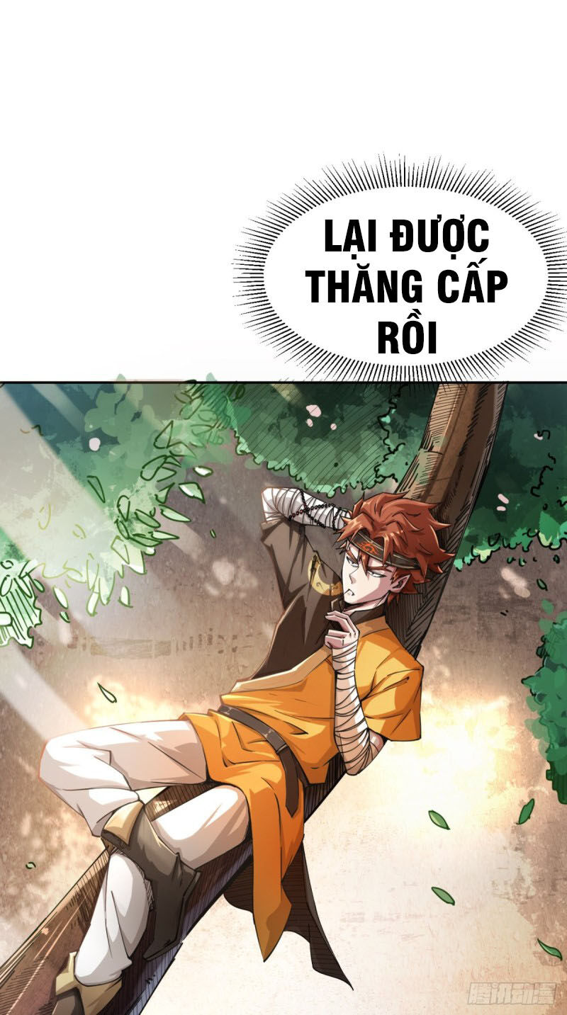 Tà Du Ký Chapter 4 - Trang 2