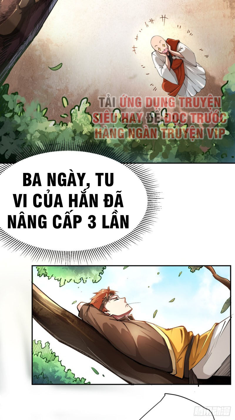 Tà Du Ký Chapter 4 - Trang 2