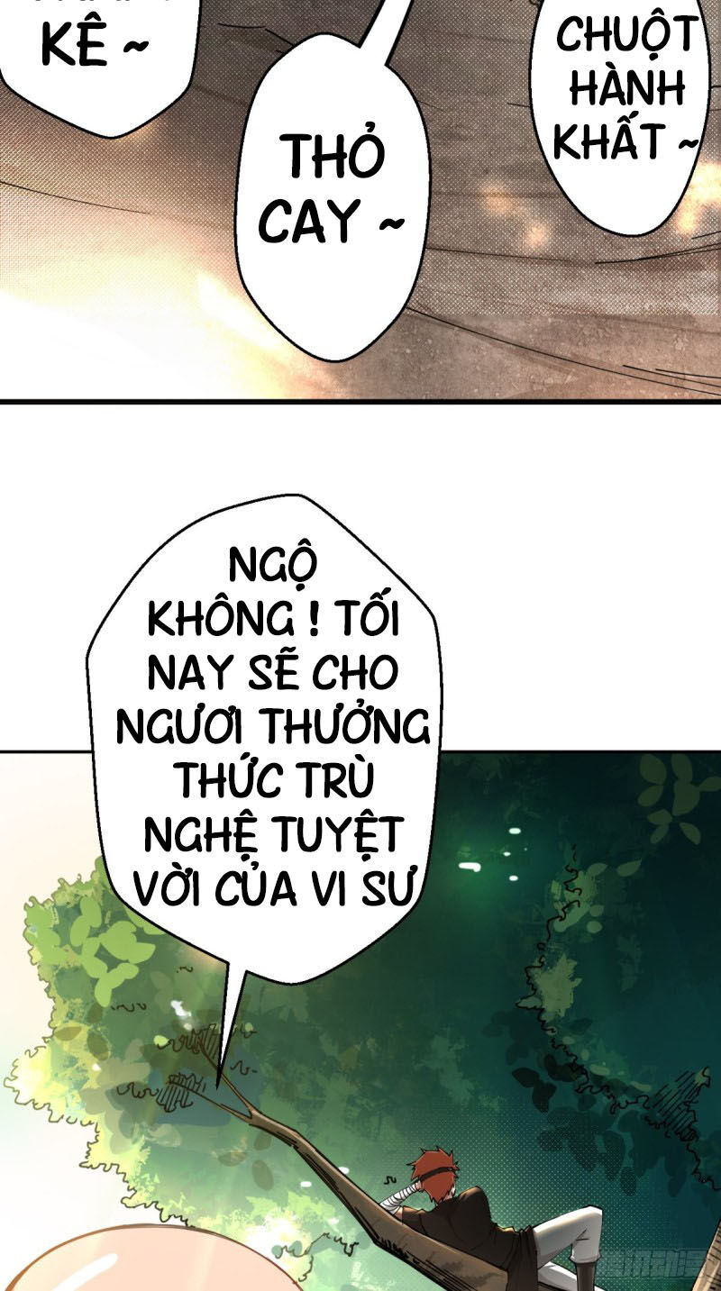 Tà Du Ký Chapter 4 - Trang 2