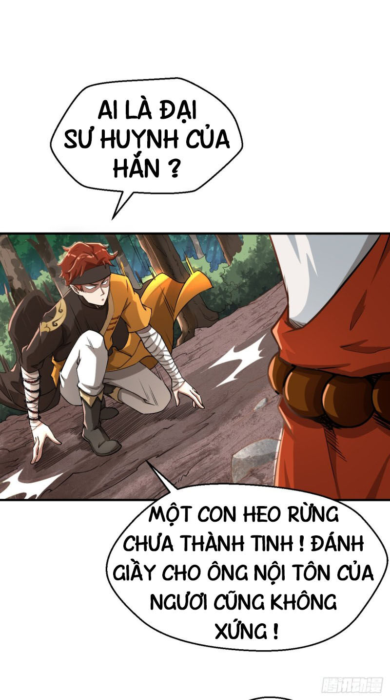 Tà Du Ký Chapter 4 - Trang 2