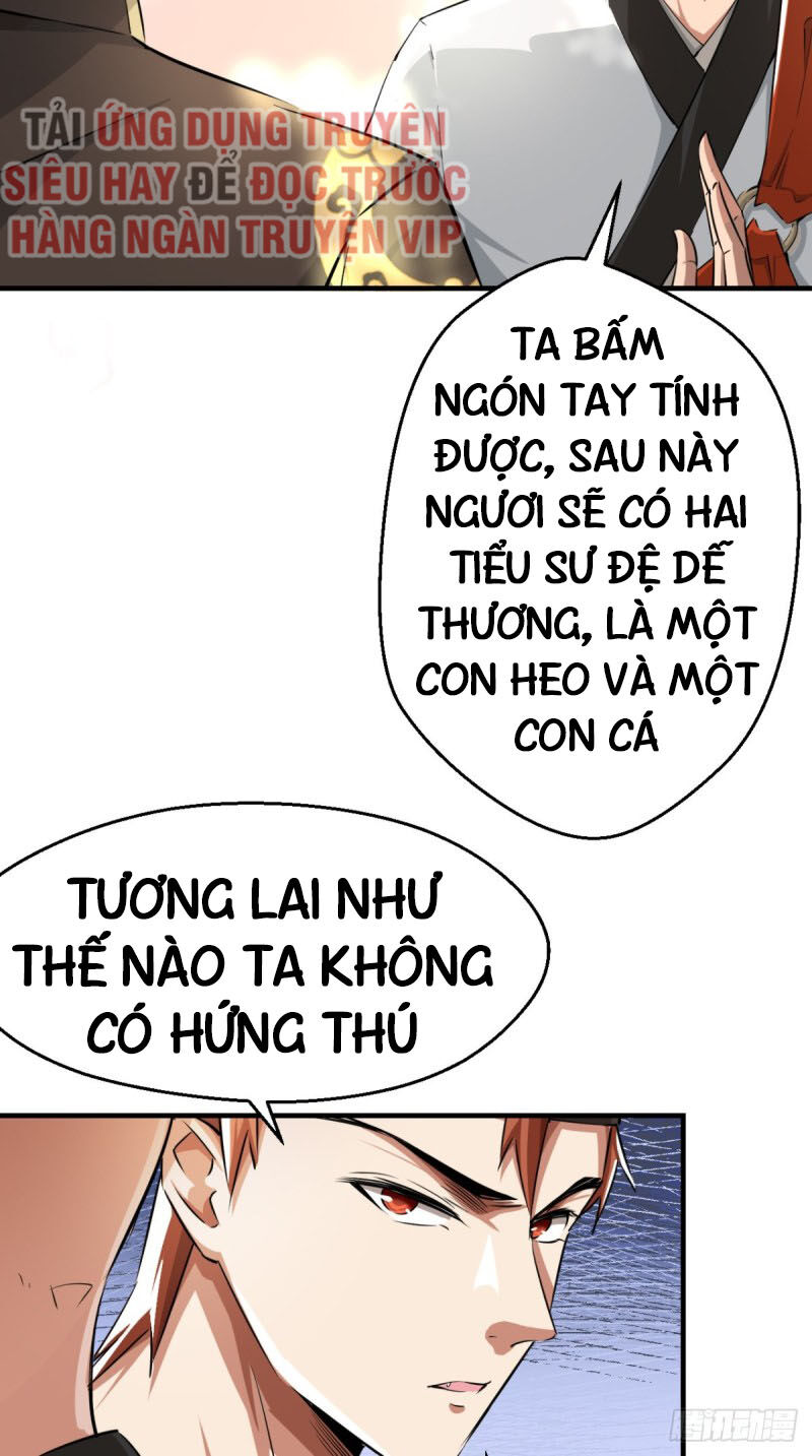 Tà Du Ký Chapter 4 - Trang 2