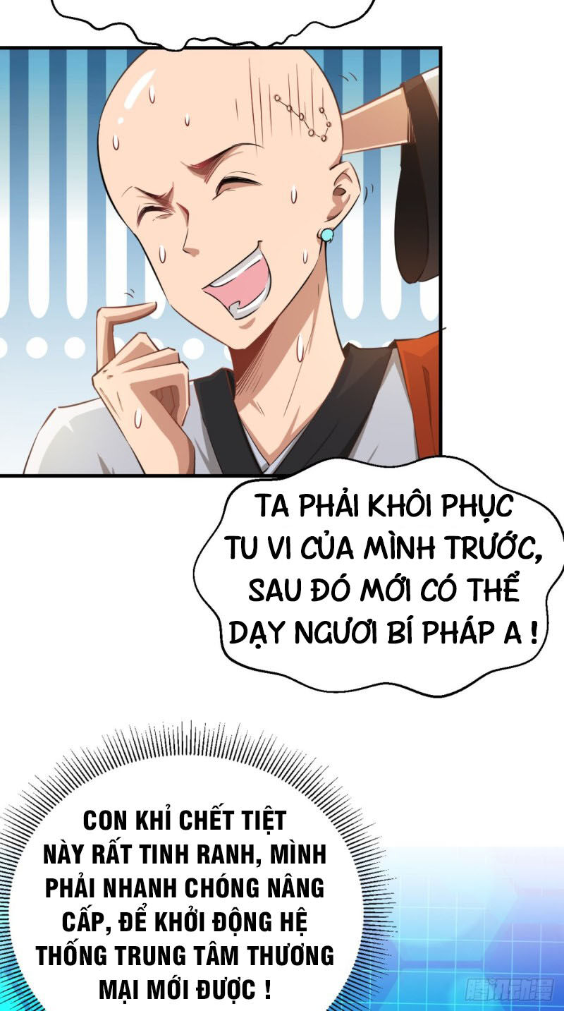 Tà Du Ký Chapter 4 - Trang 2