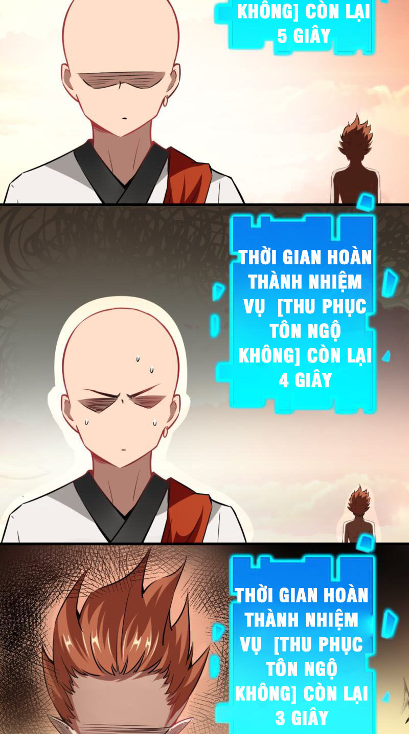 Tà Du Ký Chapter 3 - Trang 2