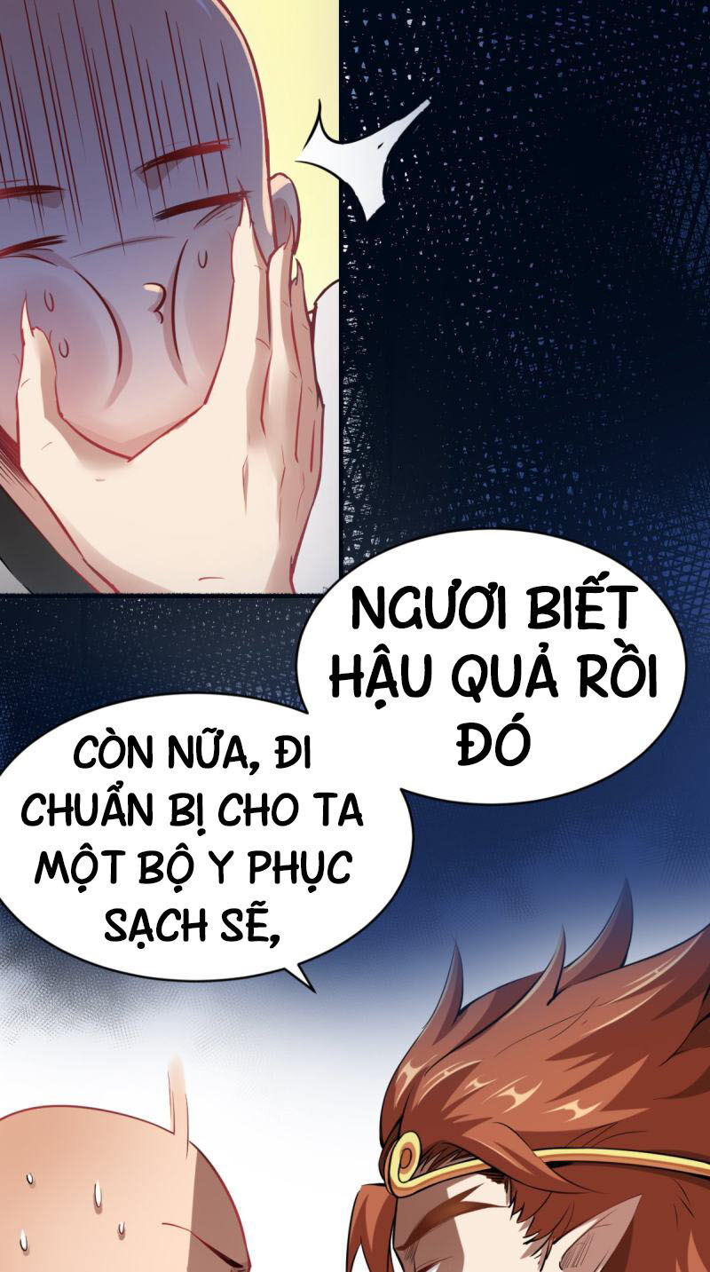 Tà Du Ký Chapter 3 - Trang 2