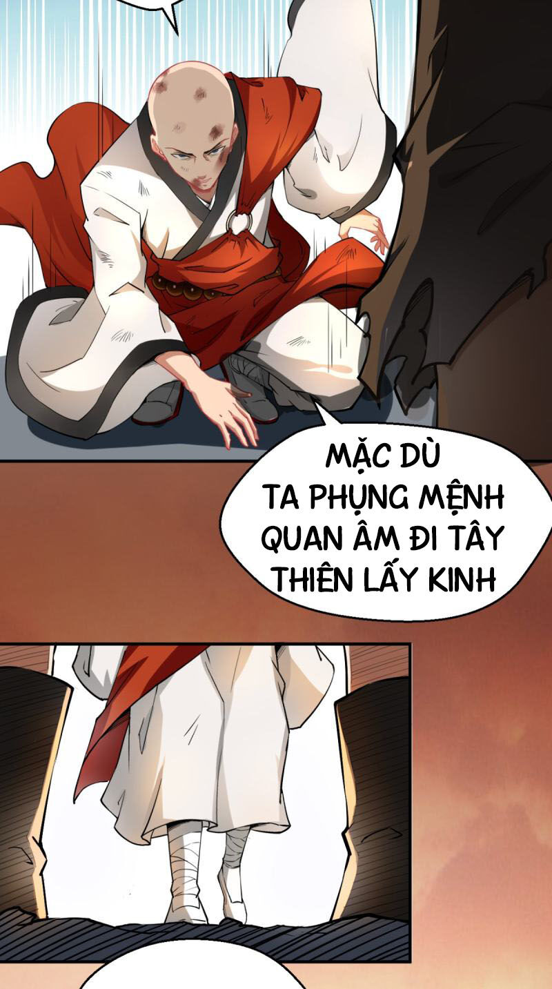 Tà Du Ký Chapter 3 - Trang 2