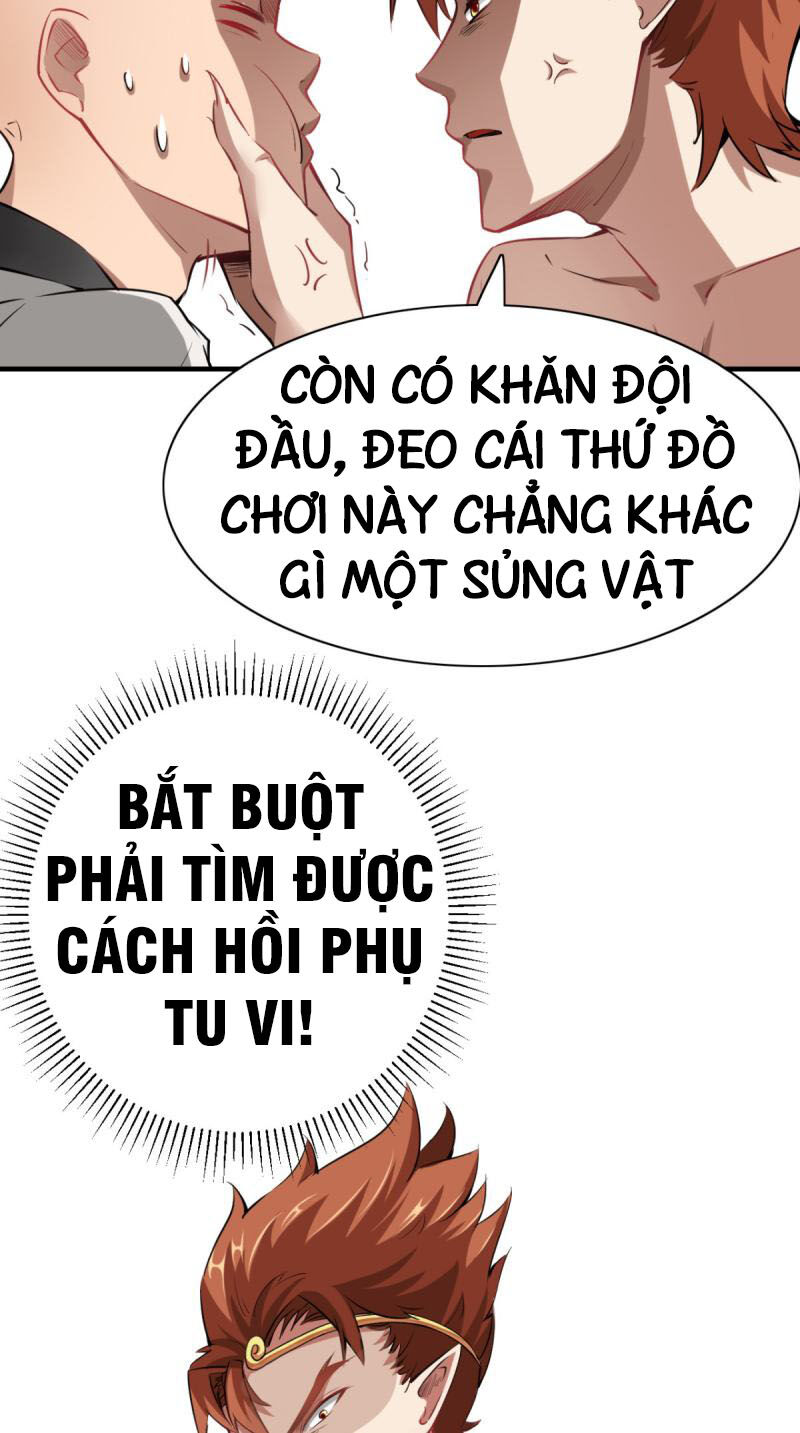 Tà Du Ký Chapter 3 - Trang 2