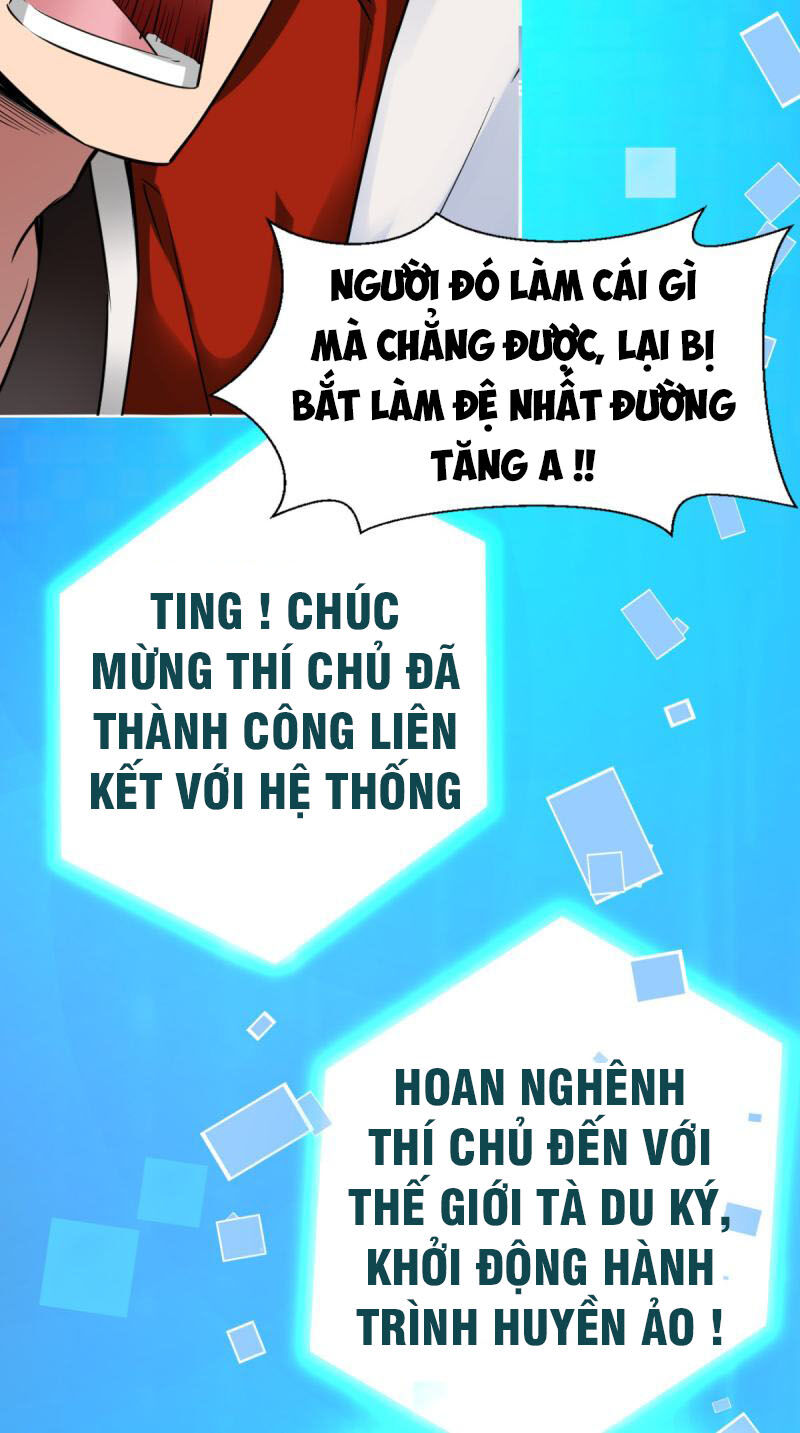 Tà Du Ký Chapter 3 - Trang 2