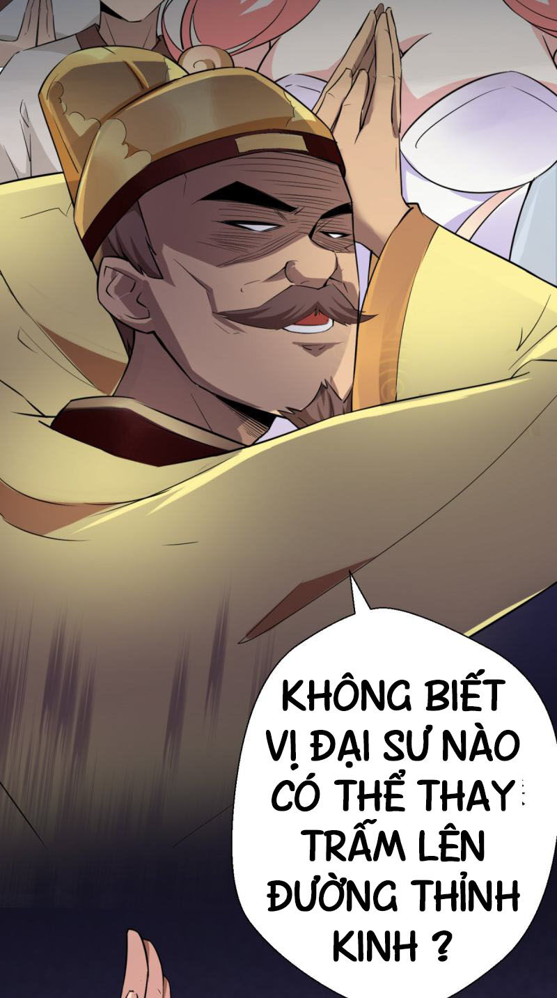 Tà Du Ký Chapter 3 - Trang 2