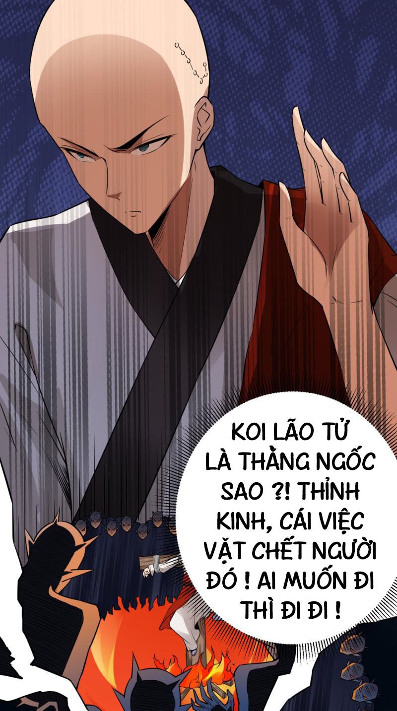 Tà Du Ký Chapter 3 - Trang 2