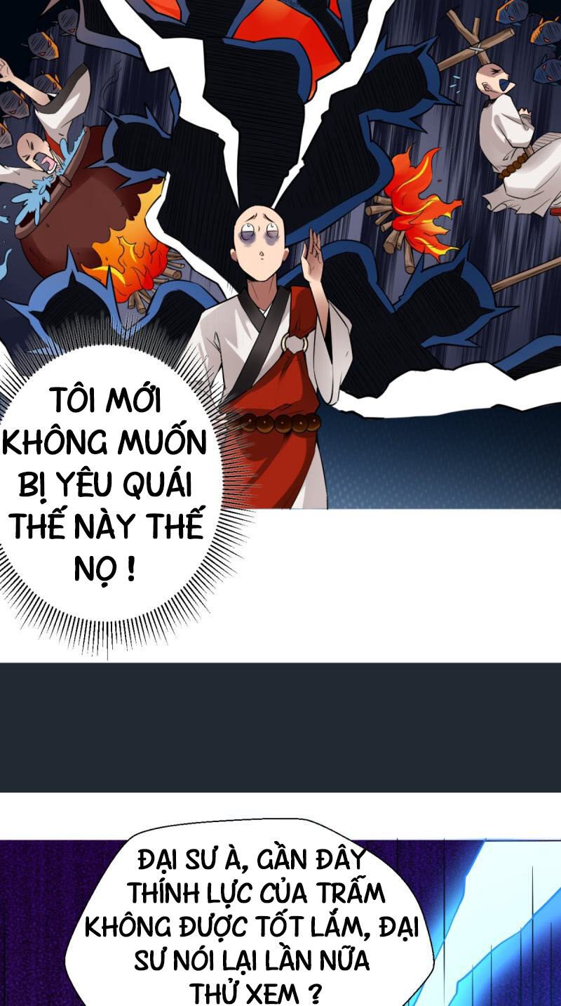 Tà Du Ký Chapter 3 - Trang 2