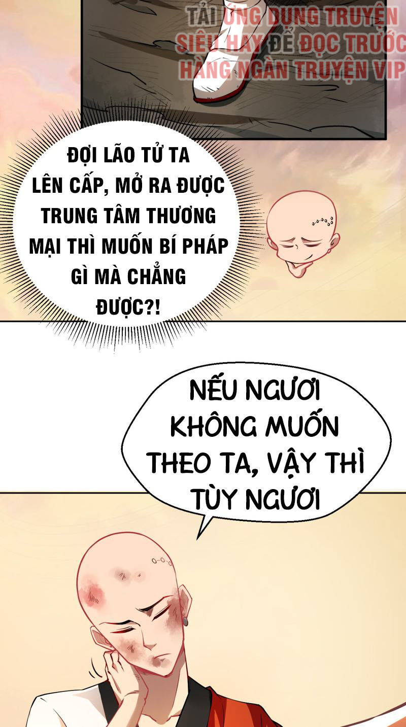 Tà Du Ký Chapter 3 - Trang 2