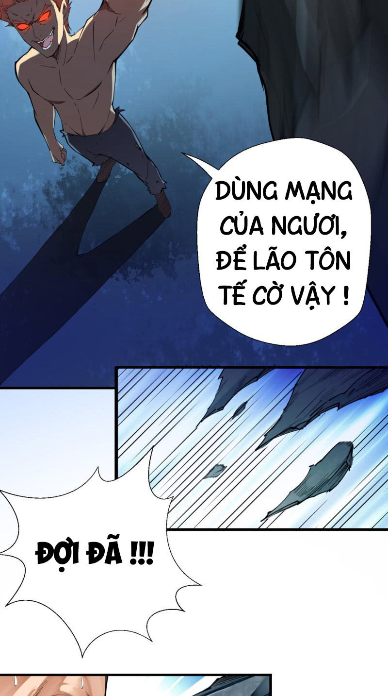 Tà Du Ký Chapter 2 - Trang 2