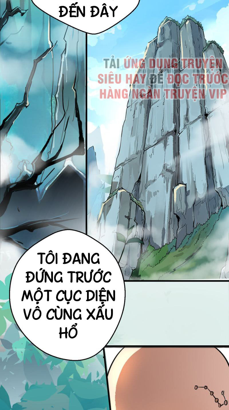 Tà Du Ký Chapter 1 - Trang 2