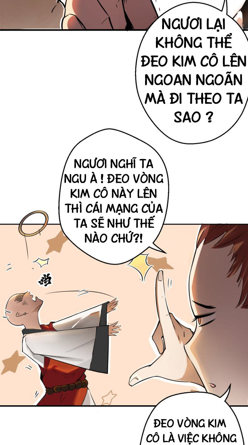 Tà Du Ký Chapter 1 - Trang 2