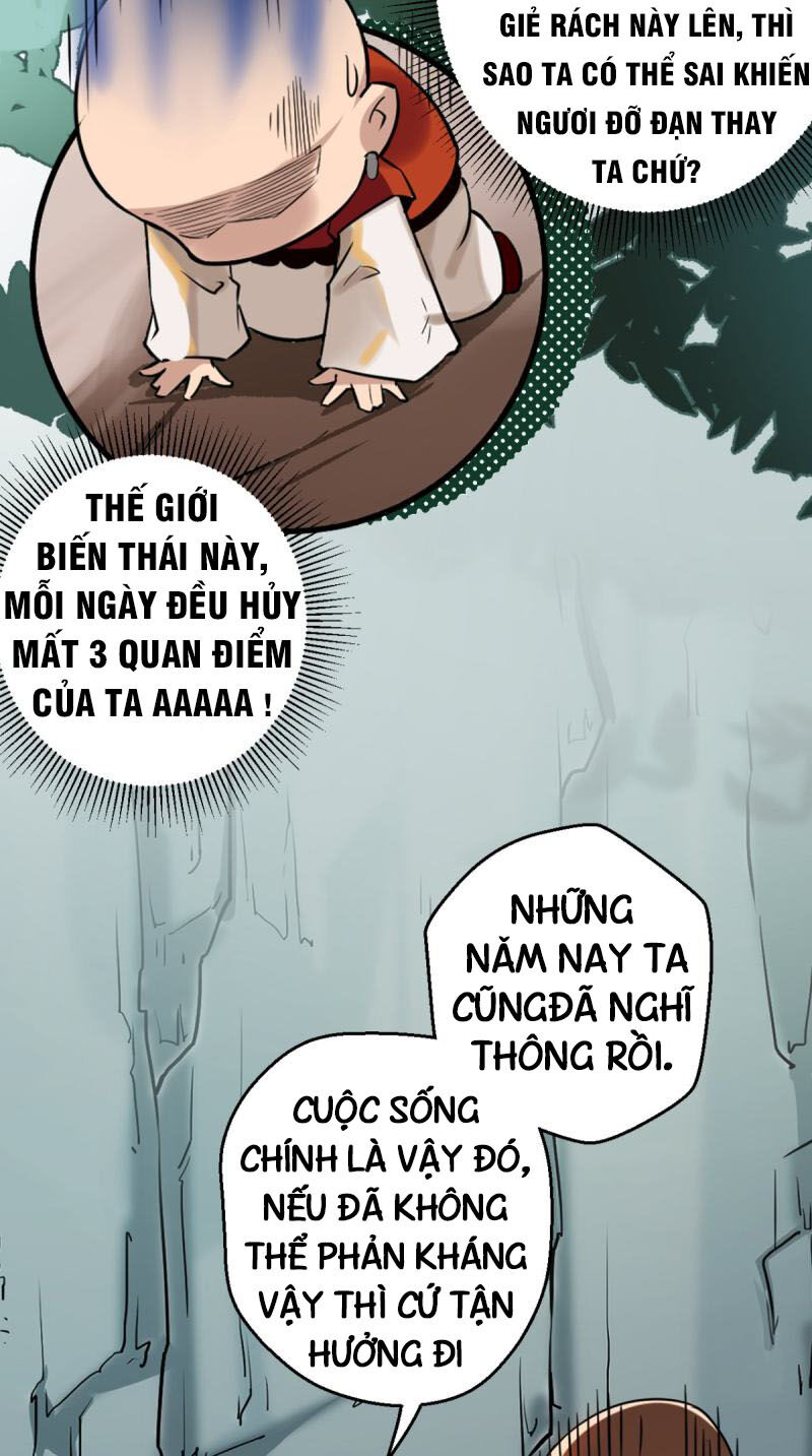 Tà Du Ký Chapter 1 - Trang 2