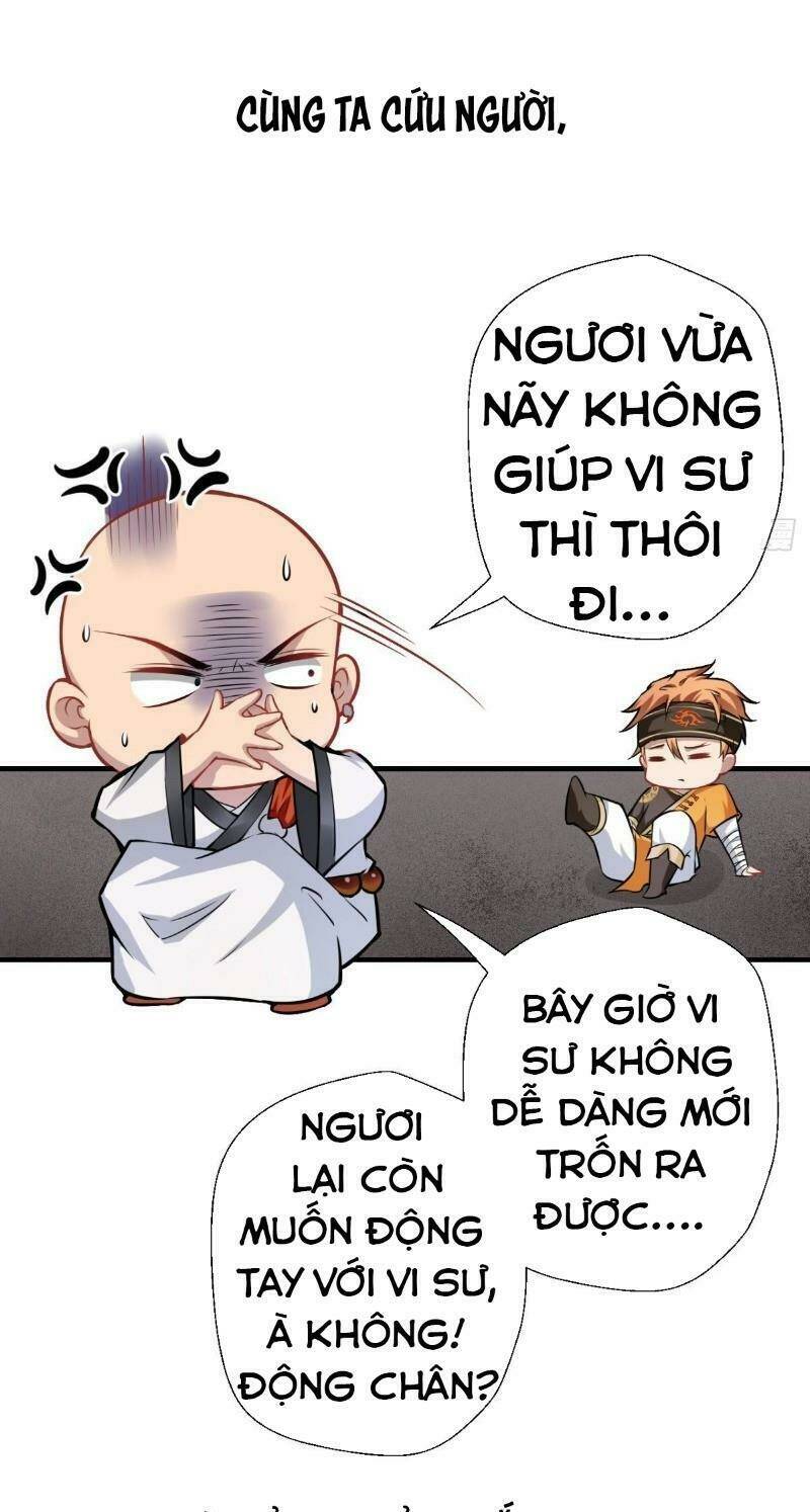 Tà Du Ký Chapter 0.2 - Trang 2