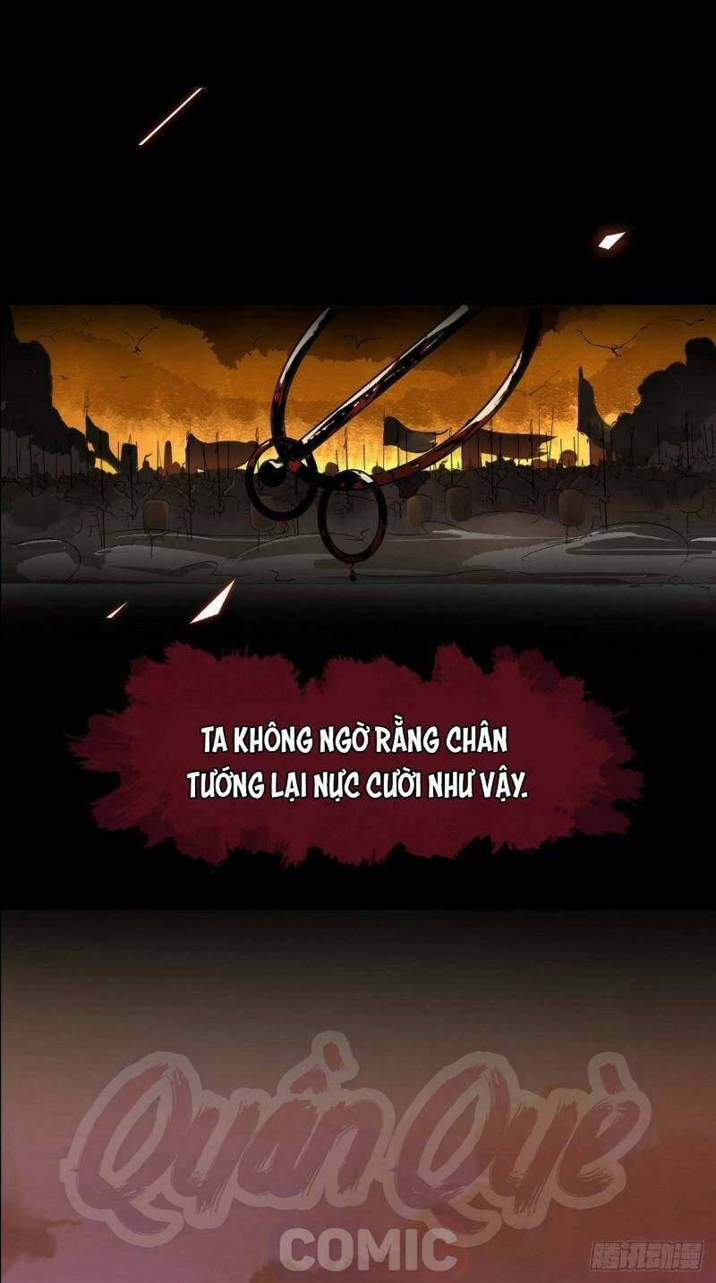 Tà Du Ký Chapter 0 - Trang 2