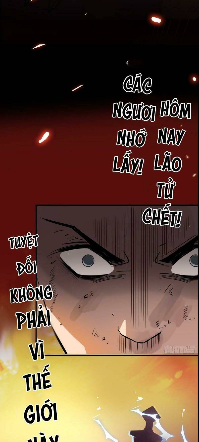 Tà Du Ký Chapter 0 - Trang 2