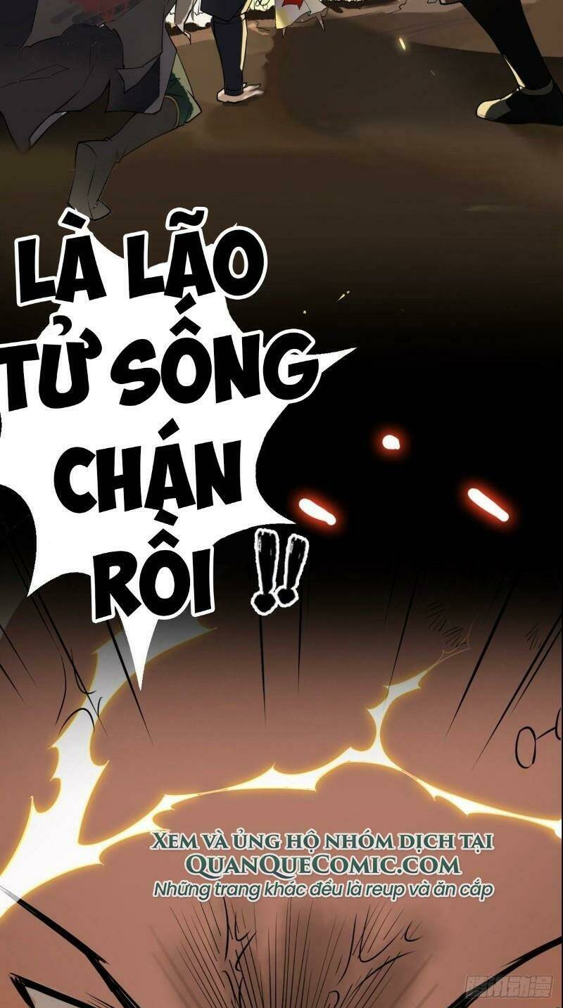 Tà Du Ký Chapter 0 - Trang 2