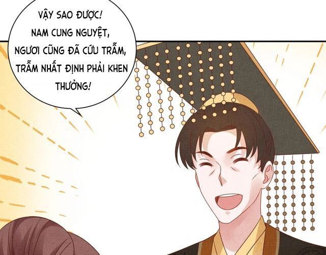 Thịnh Sủng Y Phi Chi Dao Quan Truyện Chapter 118 - Trang 2