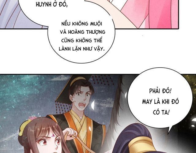 Thịnh Sủng Y Phi Chi Dao Quan Truyện Chapter 118 - Trang 2