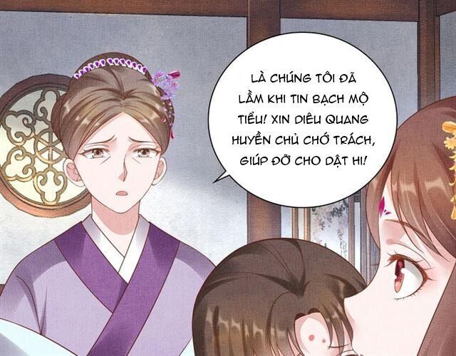 Thịnh Sủng Y Phi Chi Dao Quan Truyện Chapter 109 - Trang 2