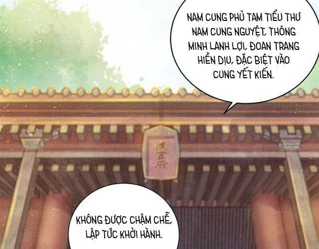 Thịnh Sủng Y Phi Chi Dao Quan Truyện Chapter 46 - Trang 2