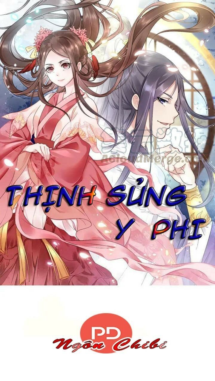 Thịnh Sủng Y Phi Chi Dao Quan Truyện Chapter 35 - Trang 2