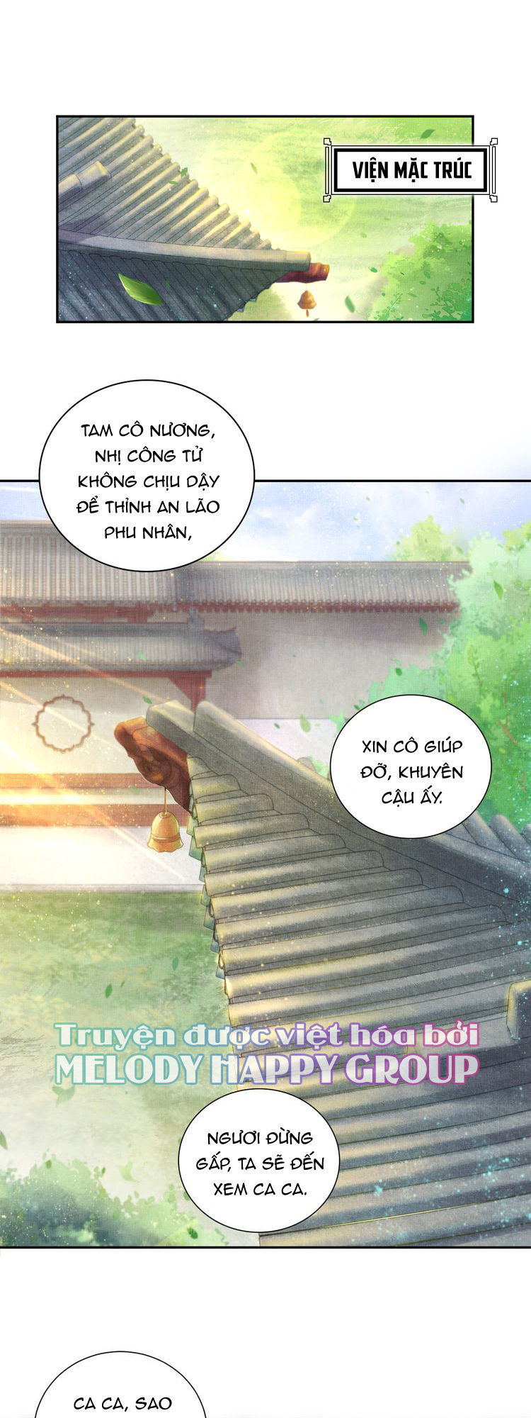 Thịnh Sủng Y Phi Chi Dao Quan Truyện Chapter 17 - Trang 2