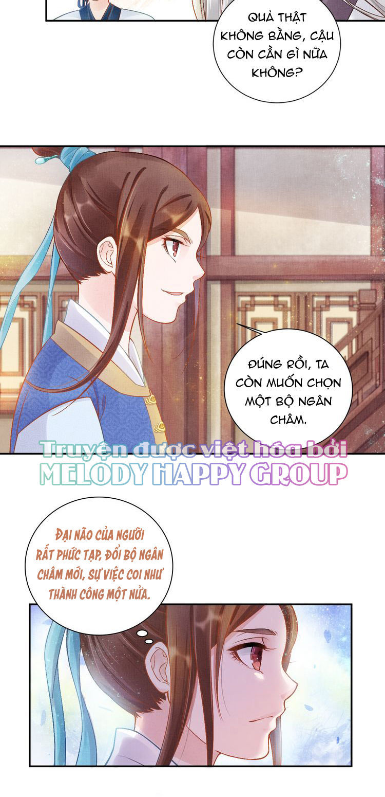 Thịnh Sủng Y Phi Chi Dao Quan Truyện Chapter 14 - Trang 2