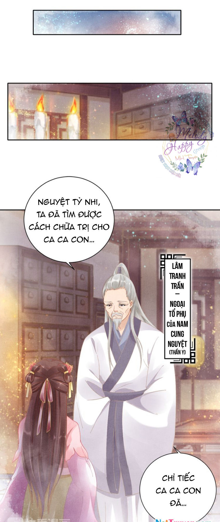 Thịnh Sủng Y Phi Chi Dao Quan Truyện Chapter 10 - Trang 2