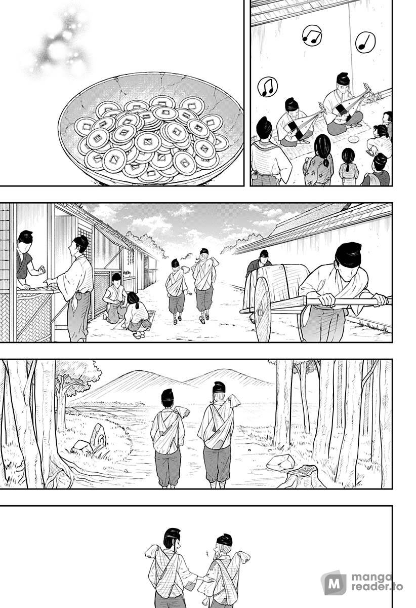 Anten-Sama No Hara No Naka Chapter 6.2 - Trang 2