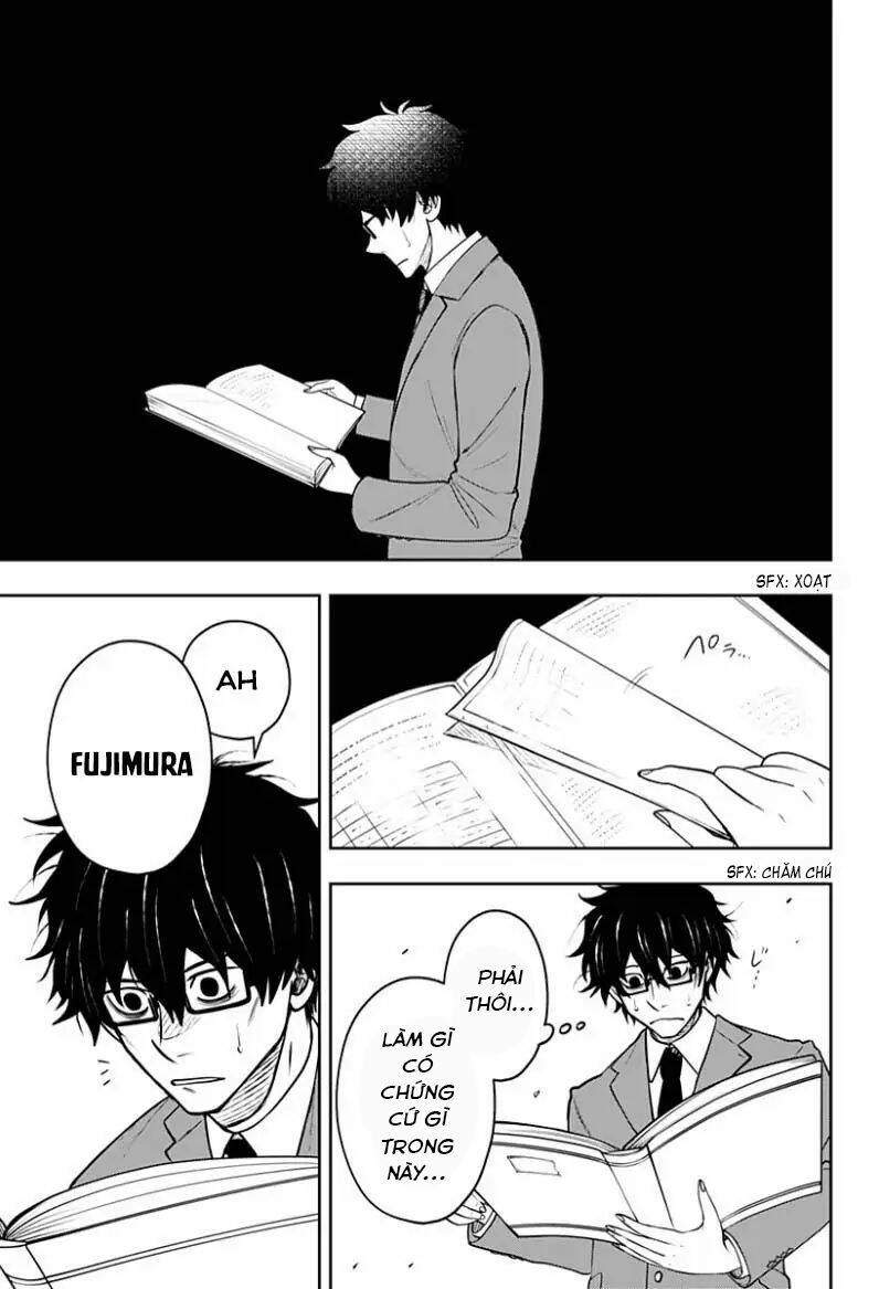 Anten-Sama No Hara No Naka Chapter 5 - Trang 2