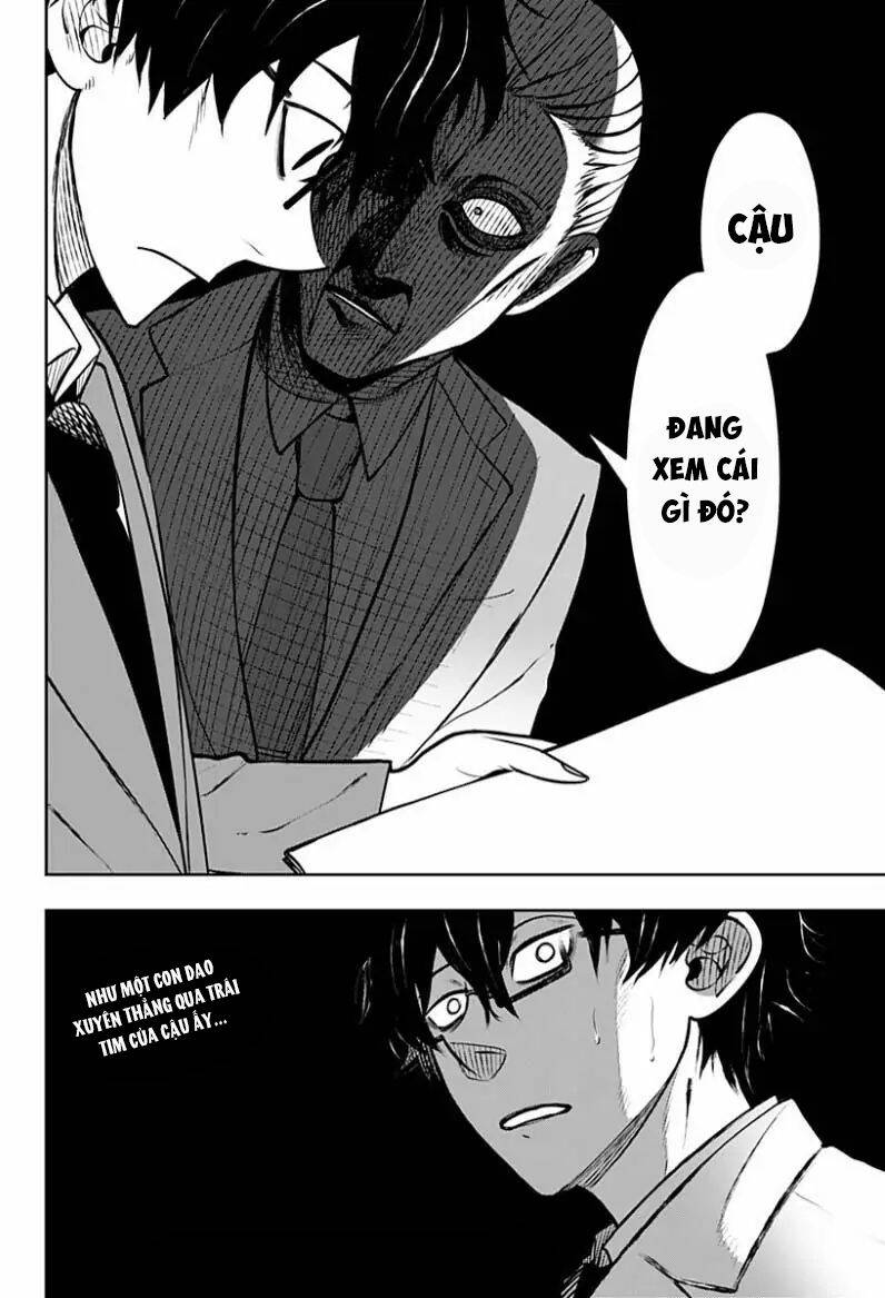 Anten-Sama No Hara No Naka Chapter 5 - Trang 2