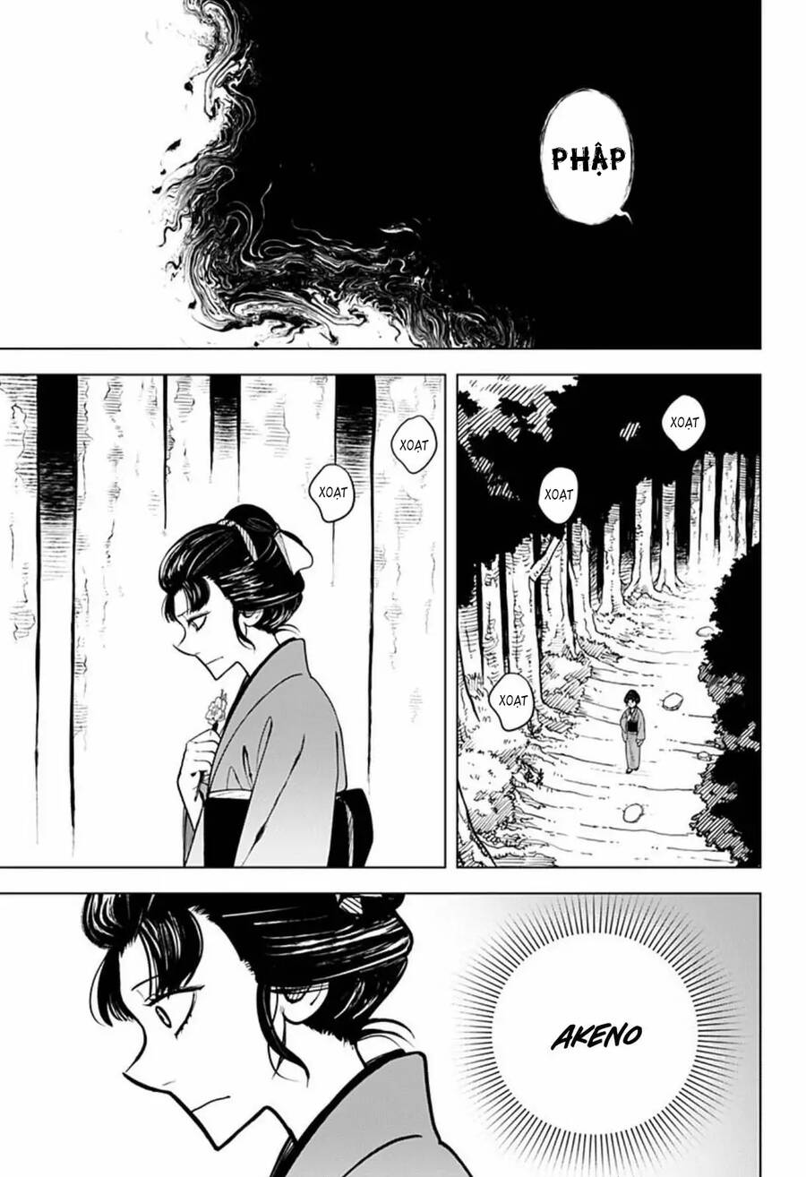 Anten-Sama No Hara No Naka Chapter 4.2 - Trang 2