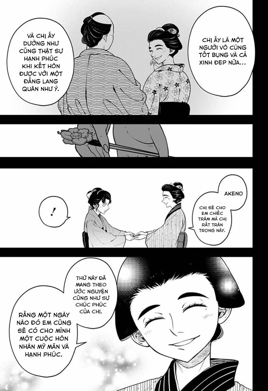 Anten-Sama No Hara No Naka Chapter 4.2 - Trang 2