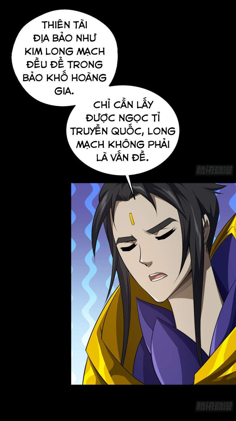 Thanh Đế Truyện Chapter 154 - Trang 2