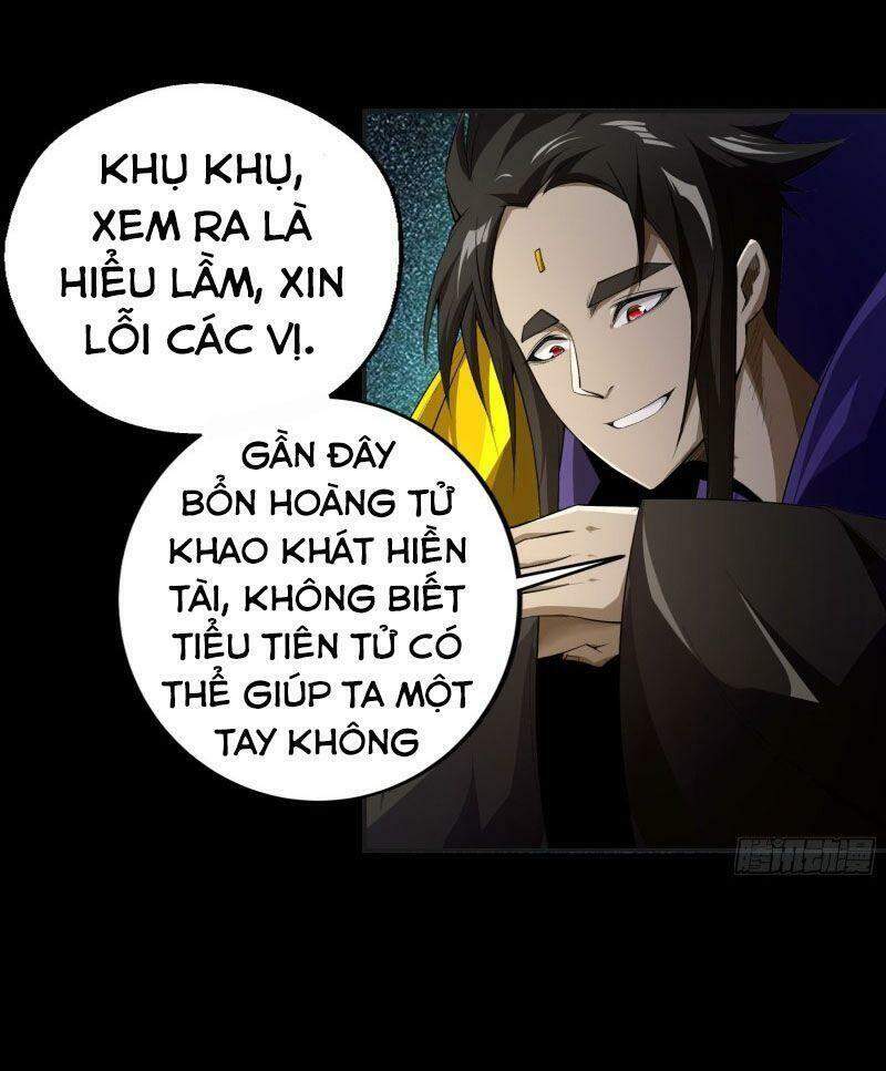 Thanh Đế Truyện Chapter 153 - Trang 2