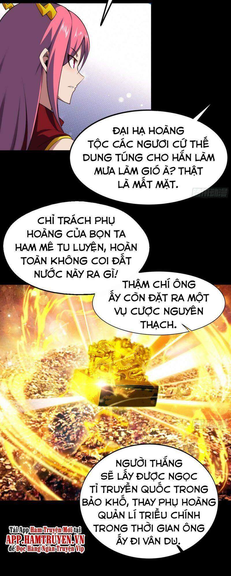 Thanh Đế Truyện Chapter 153 - Trang 2