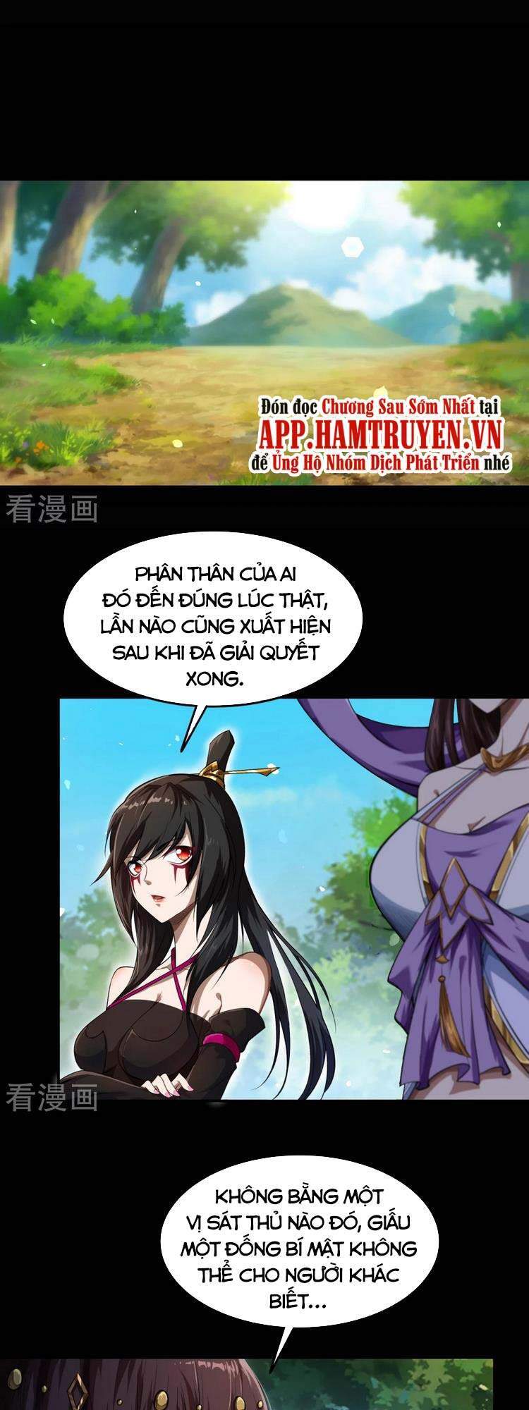 Thanh Đế Truyện Chapter 149 - Trang 2