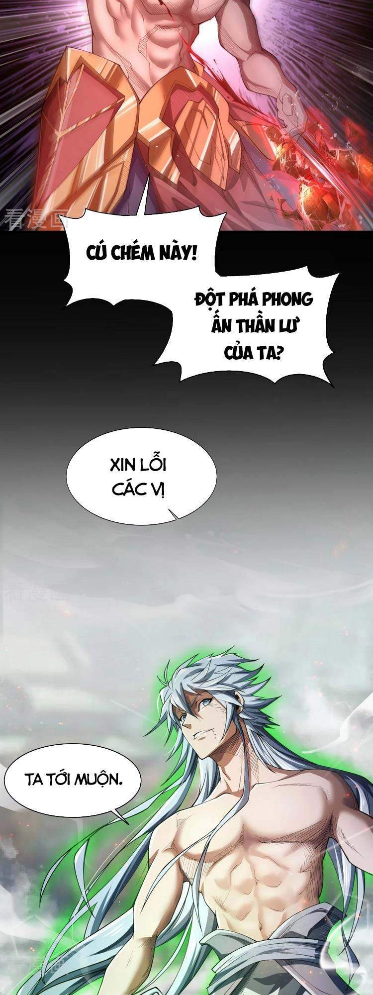 Thanh Đế Truyện Chapter 147 - Trang 2