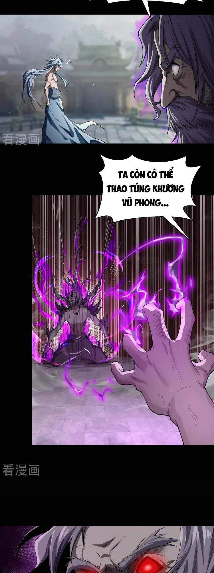 Thanh Đế Truyện Chapter 147 - Trang 2