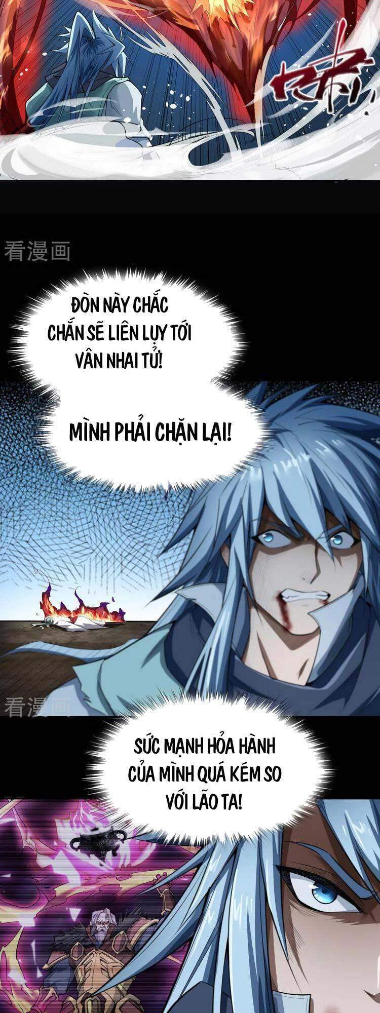 Thanh Đế Truyện Chapter 144 - Trang 2